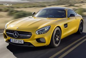 اولین تصاویر Mercedes-AMG منتشر شد!